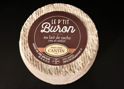 La Fromagerie Marie-Anne Cantin - LE P'TIT BURON