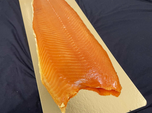 L'atelier Sea Frais - Filet de saumon fumé entier