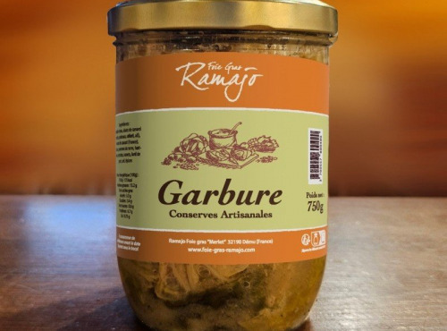 Maison Ramajo - Garbure 750g