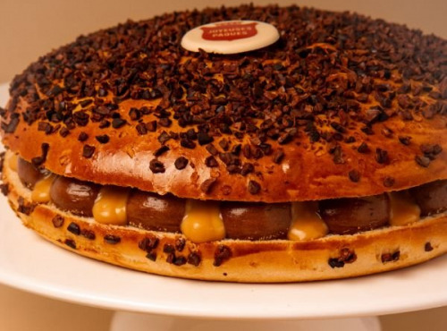 La Tarte Tropézienne - Tarte Tropézienne de Pâques