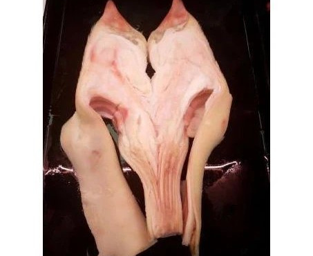 Nature viande - Pieds de Veau non cuisiné (race limousine) - 800g