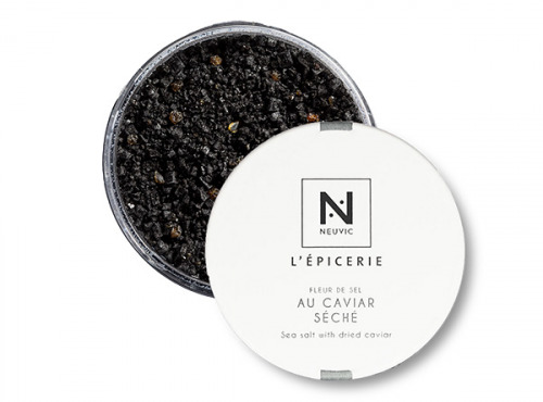 Caviar de Neuvic - Fleur De Sel Au Caviar Séché 50g