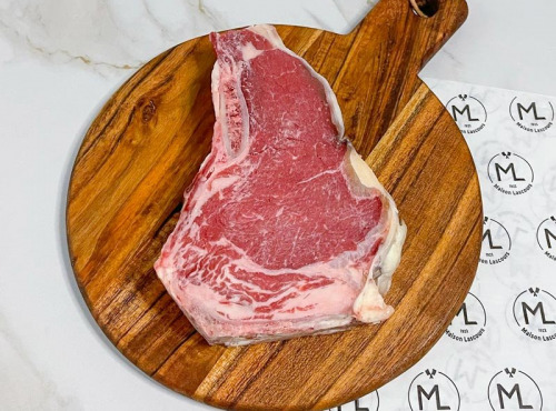 Maison Lascours - L-Bone de Bœuf Normand - 600gr