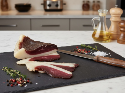 Esprit Foie Gras - Magret De Canard Séché Entier - Médaille de bronze 2025 Concours général agricole de Paris