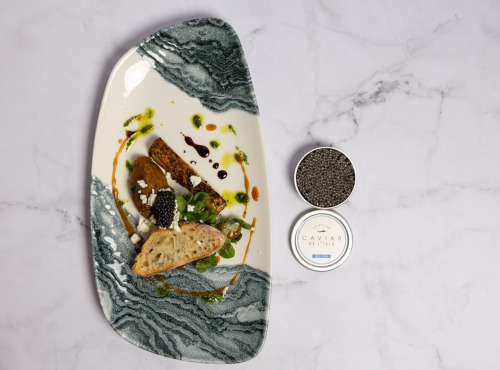 Caviar de l'Isle - Caviar Beluga 50g - Caviar de l'Isle