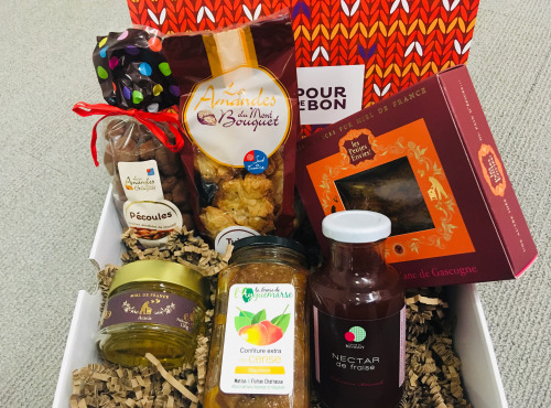 Pourdebon - Coffret De Noël Sucré