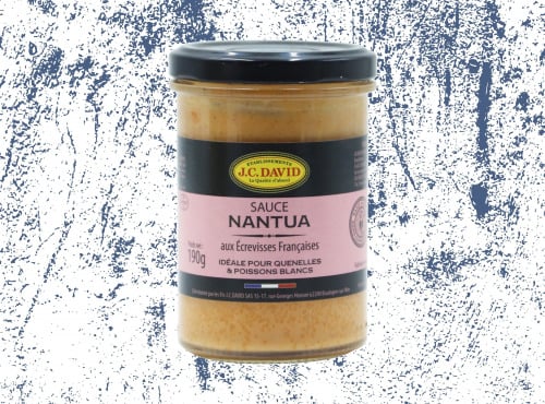 La Paysanne des Mers - Sauce nantua - 190g