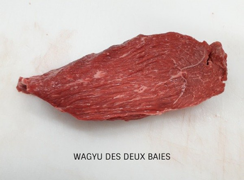 Wagyu des Deux Baies - [Précommande] Filet de Rumsteck 500g