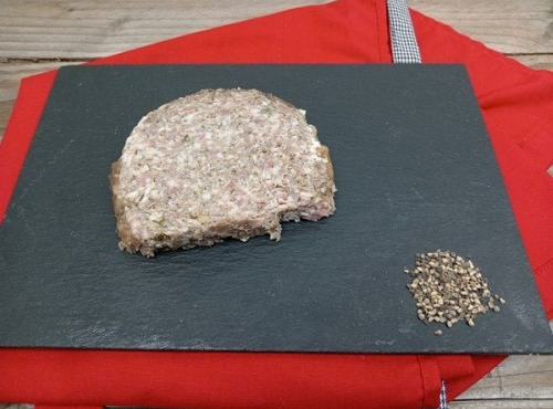 Coeur de Grange - 1 kilo - Paté Coeur De Grange