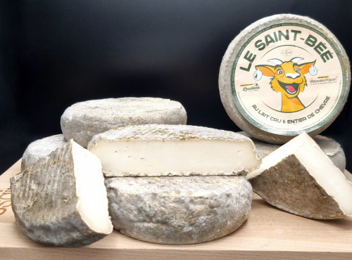 Vaissaire Papon Affineur - Fromager - Fromage de chèvre - Saint-Béé