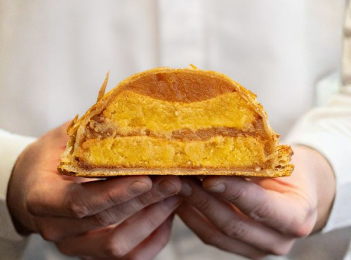 Groot La Tourte - Tourte des rois