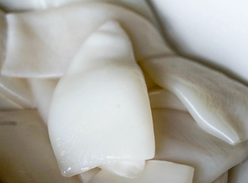 Poissonnerie La Piriacaise - Encornets préparés x3