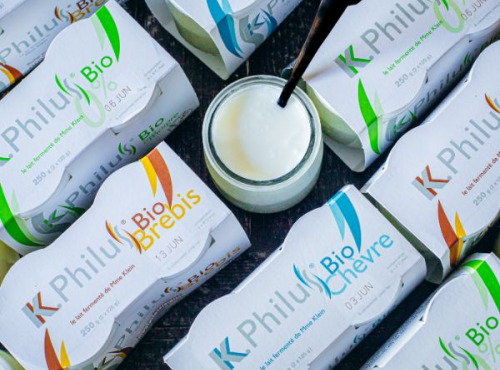 Laiterie du Climont - K-Philus - K-philus Offre Pro : 18 Lots Brebis, 12 Lots Vache, 6 Lots Chèvre