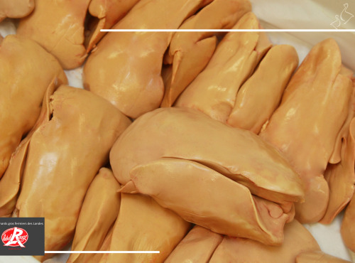 Maison Paris - Foie-gras De Canard Extra Label Rouge Landes Cru Déveiné