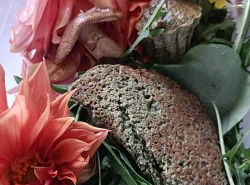 Rébecca les Jolies Fleurs - Retour du marché