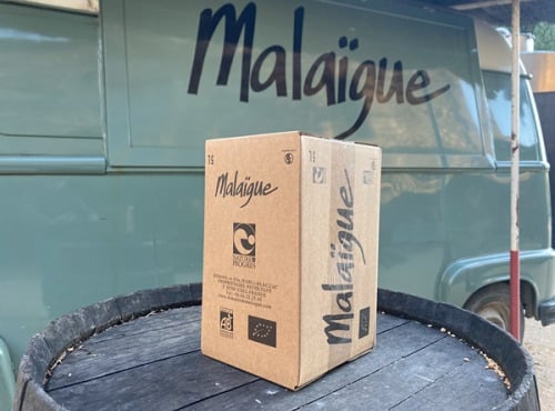 Domaine de Malaïgue - Bib Rosé Buvette Bio