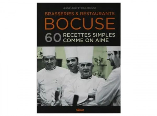 Les Produits Paul Bocuse - Livre 60 Recettes Simples Comme on Aime