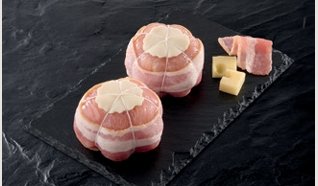 EARL Plumes et Laines - Paupiette poulet Orloff