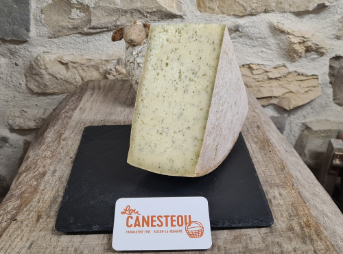 Lou Canesteou - Raclette Savoie ail des ours tranchée 500g