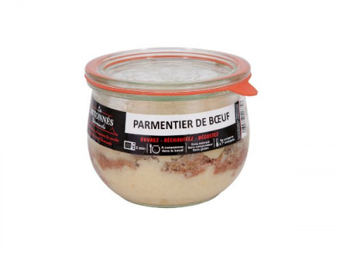 La Chaiseronne - PARMENTIER DE BOEUF