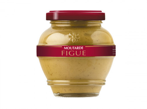 Domaine des Terres Rouges - Moutarde À La Figue 200g