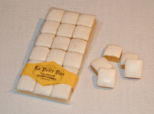 Le Petit Duc - Calissons Au Gingembre