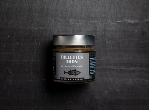 La Belle Ostrea - Rillette de Thon