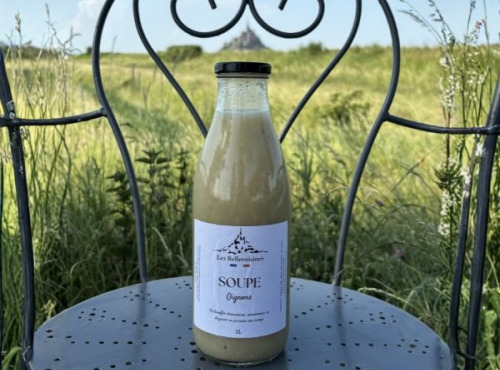 Ferme Saint Joseph - Soupe Oignons 1L