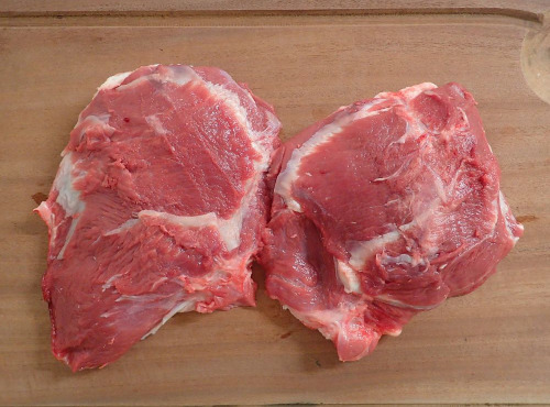 La Borda Aurosa - [Précommande] 2 Joues de veau Race Gasconne - 500g