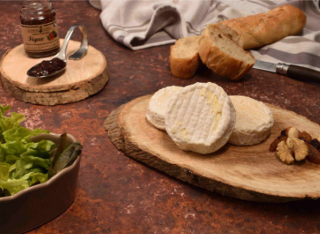 Fromage Gourmet - Sec de l'Isère Vache - Lot de 12