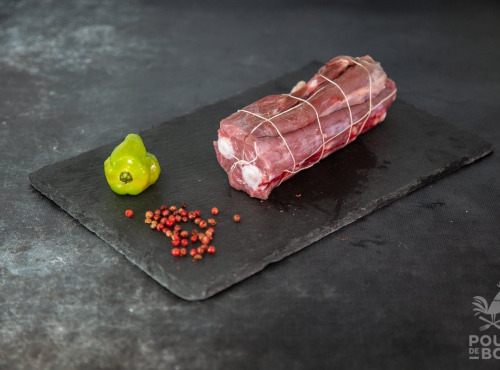 Nature viande - Queue de veau Bio**, (race limousine) - 300g