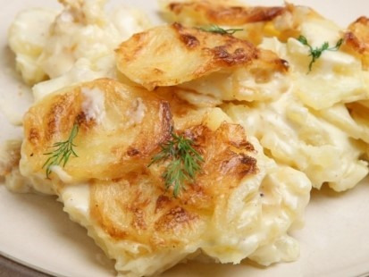 Le Lavandier Charcutier Pontivy - Gratin dauphinois (1kg)