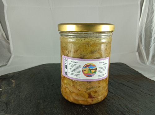 Domaine du Catié - Haricots cuisinés 750g