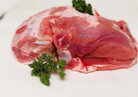 Ferme de la Paumerais - PALETTE DE PORC BRETON 2.5 KG