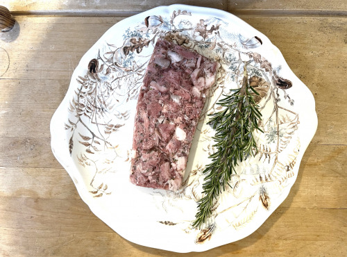 La Ferme Durbois - Pâté de tête fermier 280g