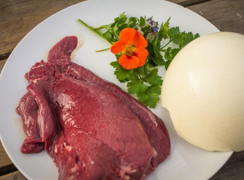 L'Autruche de Laurette - Steak d'autruche frais
