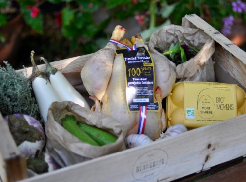 BEAUGRAIN, les viandes bien élevées - Repas du Dimanche - Pour 5 Personnes