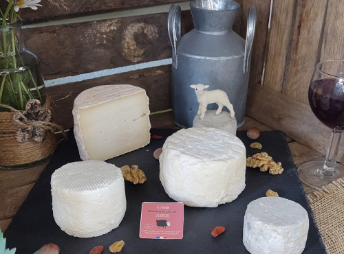 Boutique Boisette - Le délice de nos brebis 690g