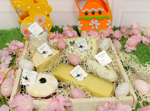 Fromage Gourmet - Plateau de fromage 100% Pâques - 6/10 pers