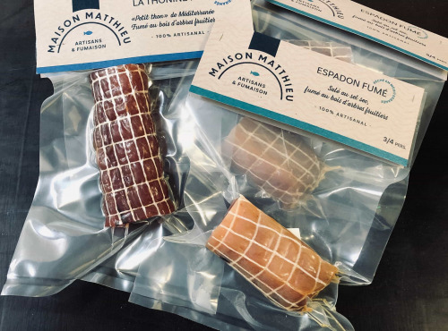 Maison Matthieu - Saucisson de Méditerranée