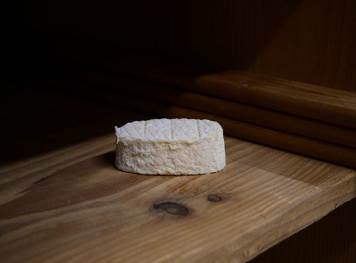 Alléosse Maitre Artisan Affineur Fromager - Chevrette du Poitou au lait cru