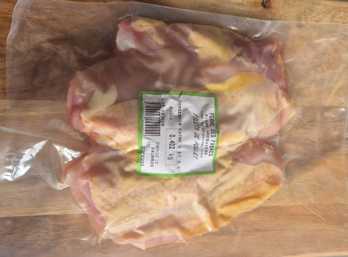 Ferme des Fabres, Vos Manges Gardiens - Filet de Poulet 400g