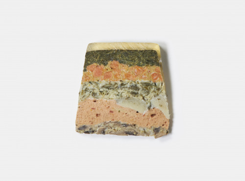 Maison VEROT - Terrine de légumes