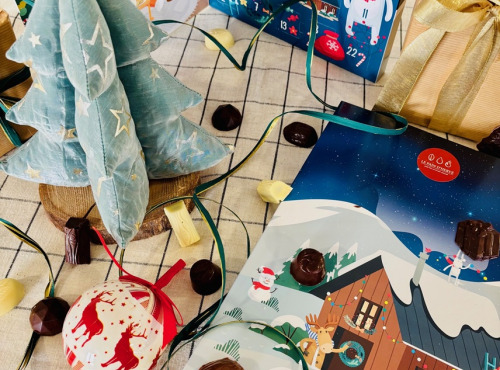 Le Pain d'Hervé - 10 Calendriers de l'Avent