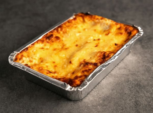 TIELLES Dassé René - Lasagne de la mer 770g