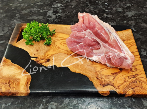 Boucherie Charcuterie Traiteur Lionel Ghérardi - Palette de Porc demi-sel - 1100g