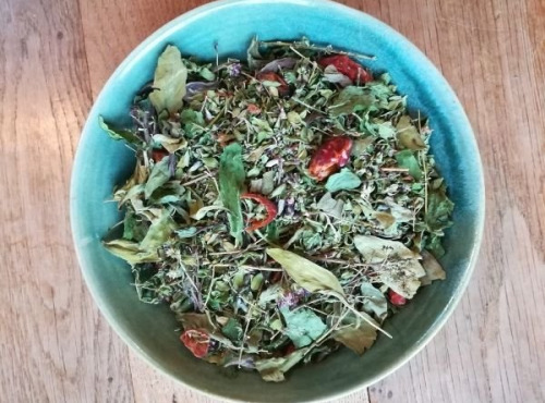 La Cabane à plantes - Infusion Hora