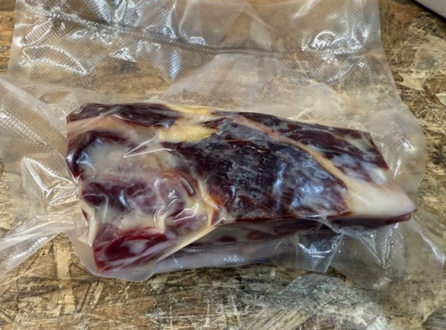 L’Oliveraie du Coudon - EPAULE BELLOTA 100% IBERIQUE ( PATANEGRA )