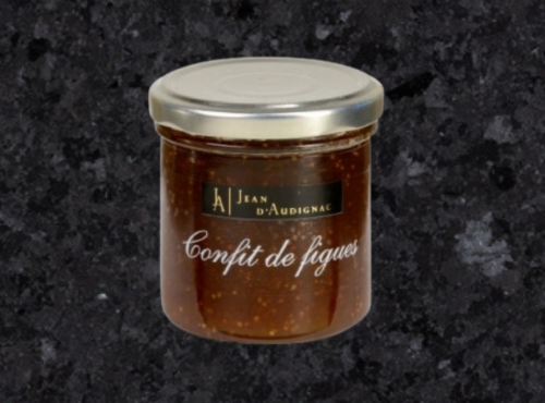 Boucherie Charcuterie Traiteur Lionel Ghérardi - Confit de figues/miel