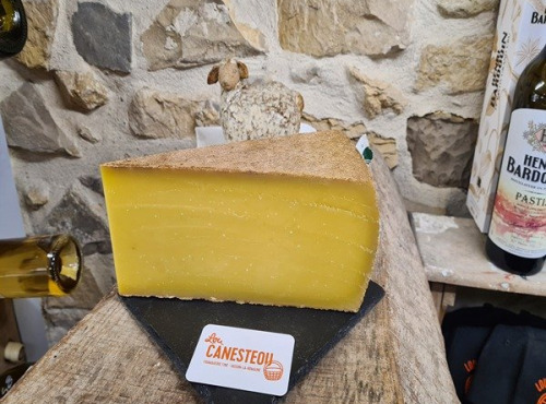Lou Canesteou - Comté été 30 mois minimum 250g